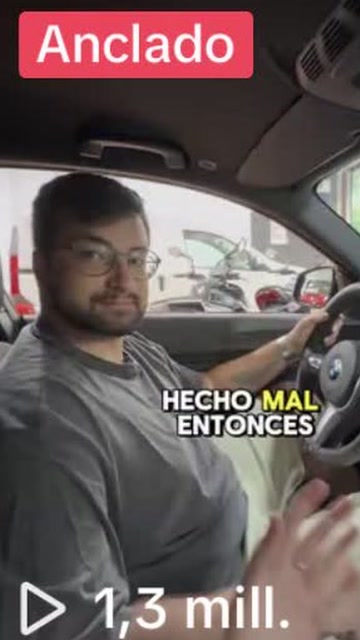 Vídeo de Mercauto con 1,3 millones de visualizaciones