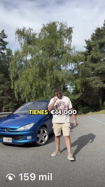 Vídeo de Mercauto con 159 mil visualizaciones