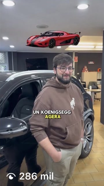 Vídeo de Mercauto con 286 mil visualizaciones