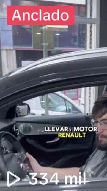 Vídeo de Mercauto con 334 mil visualizaciones