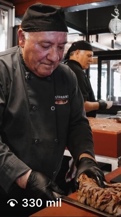 Vídeo de Restaurant Manacor con 330 mil visualizaciones