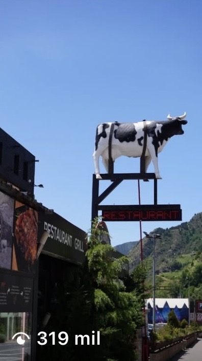 Vídeo de Restaurant Manacor con 319 mil visualizaciones