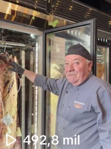 Vídeo de Restaurant Manacor con 492,8 mil visualizaciones