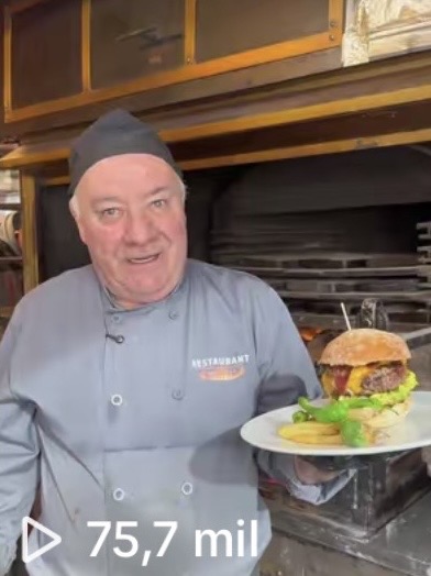 Vídeo de Restaurant Manacor con 75,7 mil visualizaciones