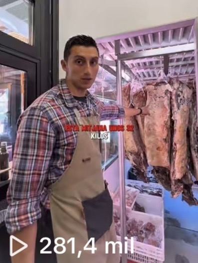 Vídeo de Restaurant Manacor con 281,4 mil visualizaciones