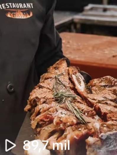 Vídeo de Restaurant Manacor con 89,7 mil visualizaciones